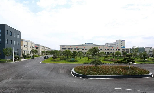 好消息！我司被授予第二屆湖北省“健康企業(yè)”稱號