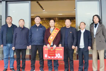 我司員工又獲一“國字號”榮譽！